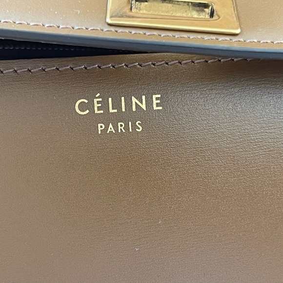 Celine Box Bag - Picture 8 of 14
